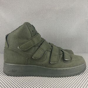 Nike x Billie Eilish Air Force 1 High '07 Sneakers Adult Size 10.5 Sequoia Green